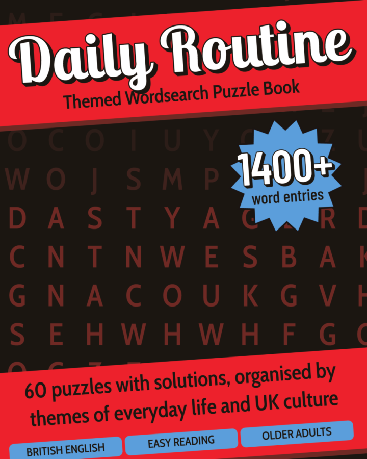 Daily Routine: Edição Britânica