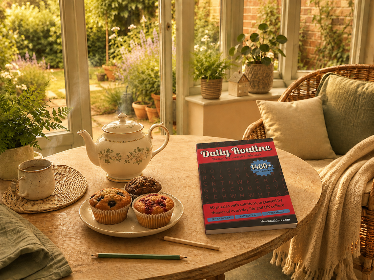 Daily Routine: UK Edition