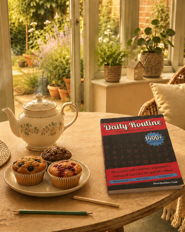 Daily Routine: UK Edition