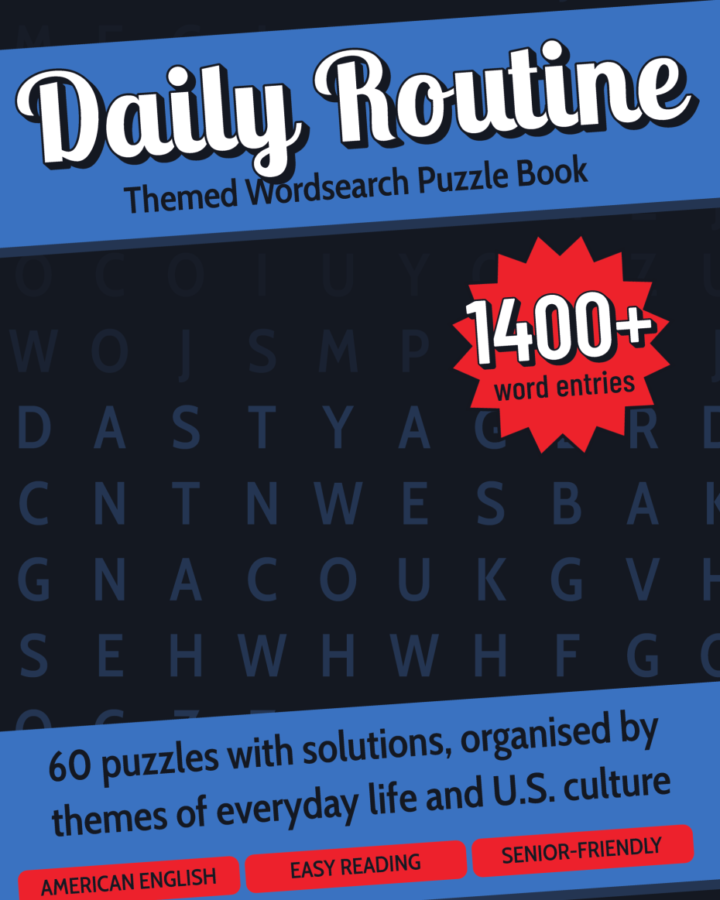 Word Search Books