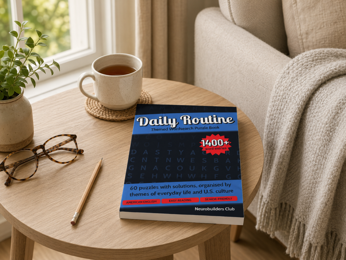 Word Search Books