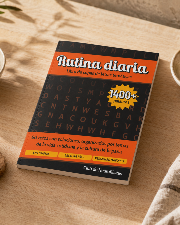 Rutina diaria: Euro edition