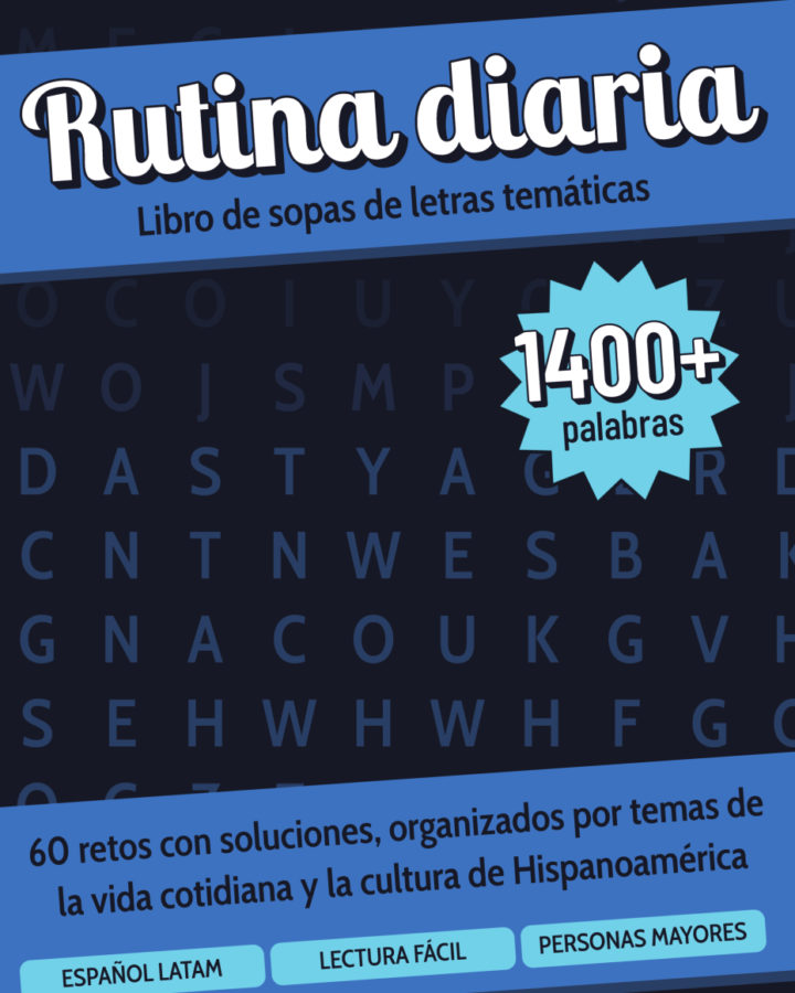 Rutina diaria: Edição LATAM