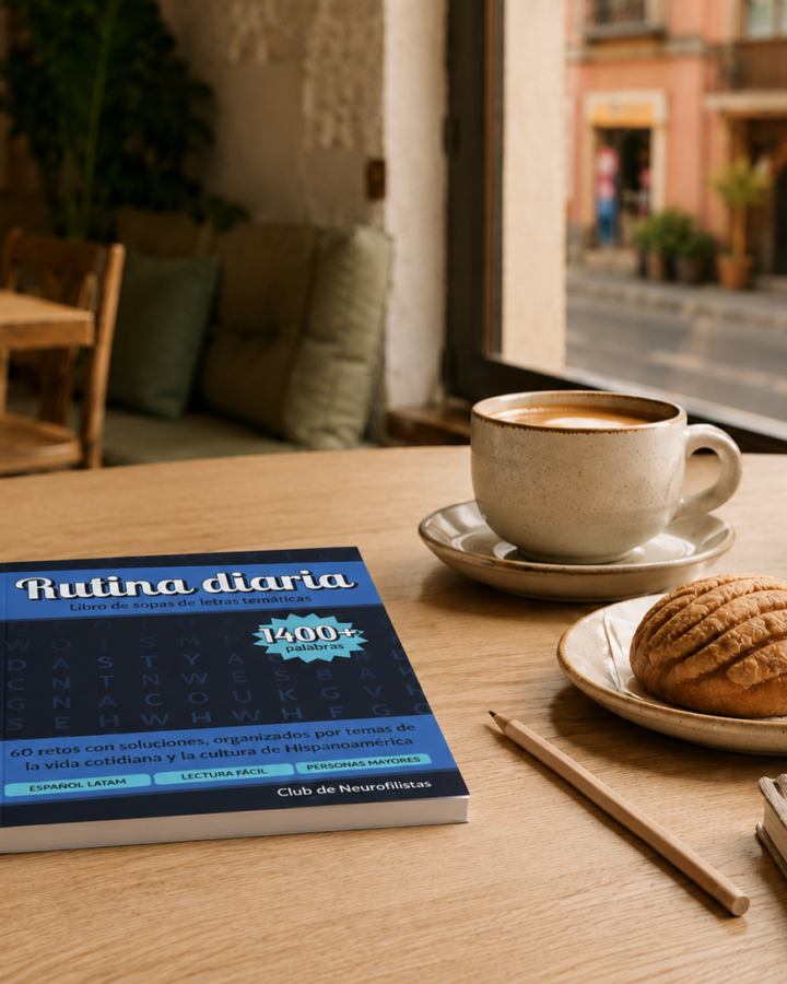 Rutina diaria: Spanish LATAM